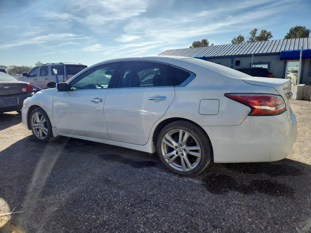 2015 NISSAN ALTIMA