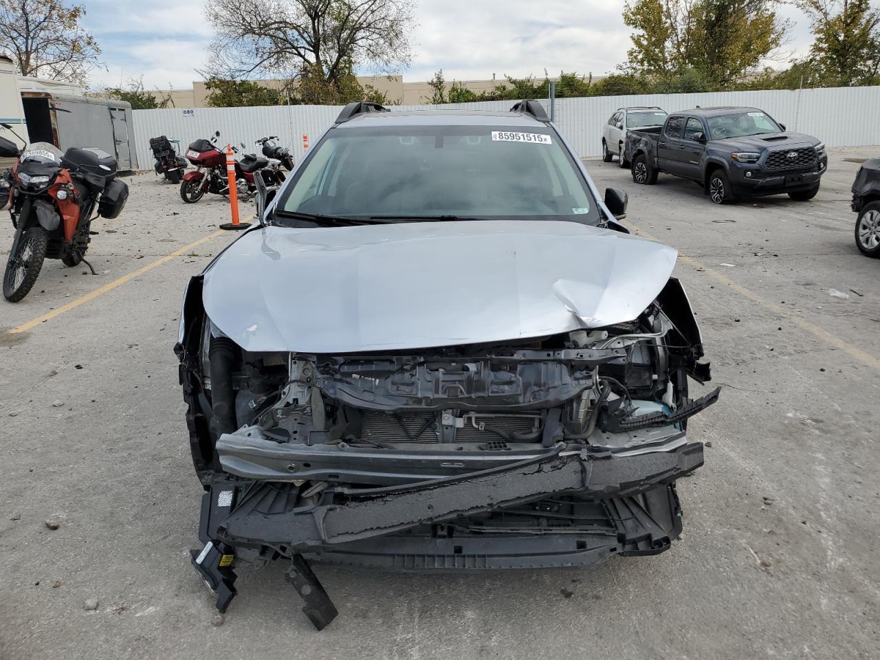 2021 SUBARU Outback
