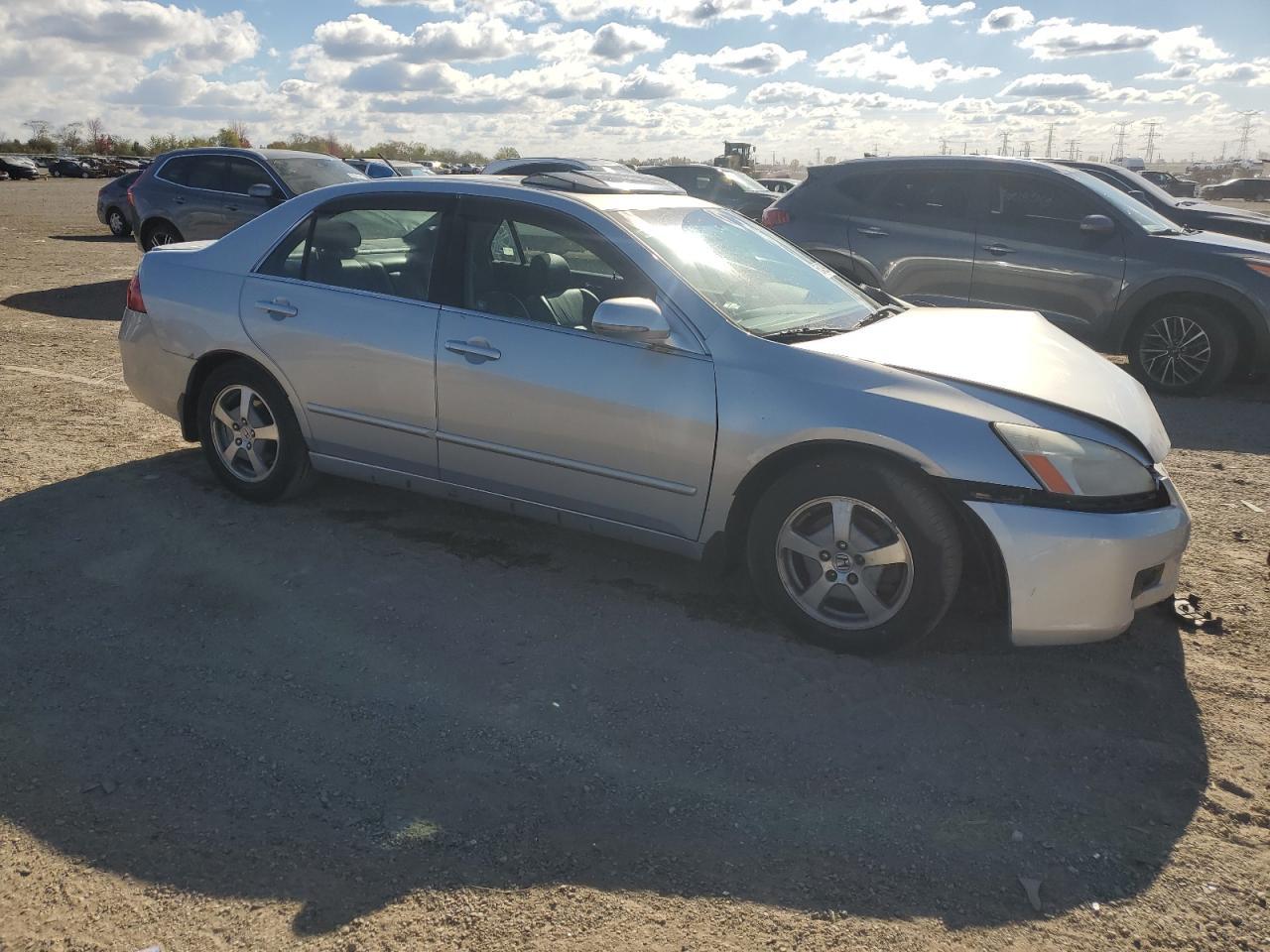 2007 HONDA ACCORD