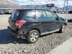 2014 SUBARU FORESTER