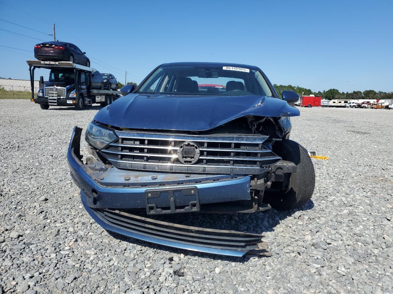 2020 VOLKSWAGEN JETTA