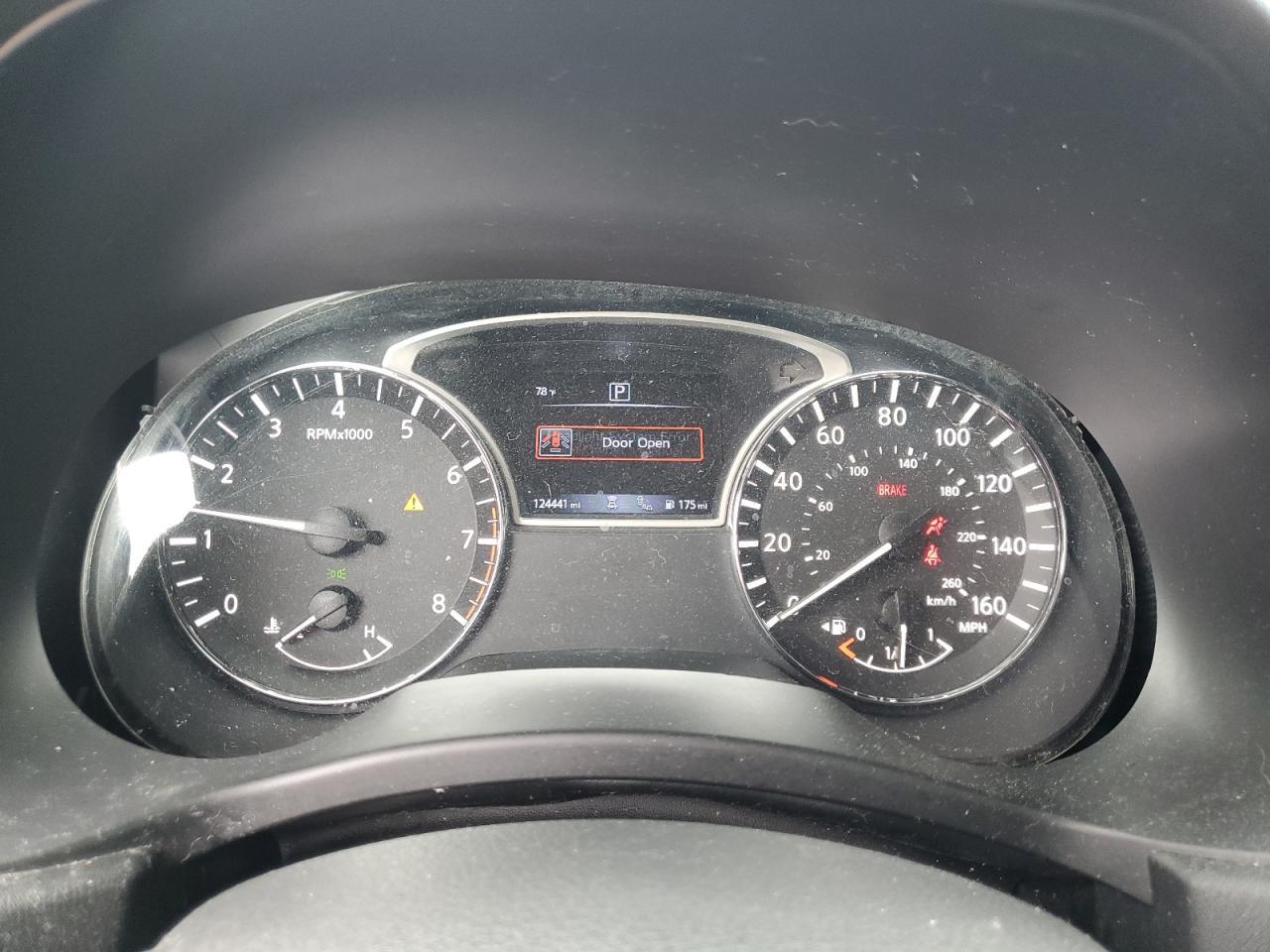 2019 NISSAN PATHFINDER