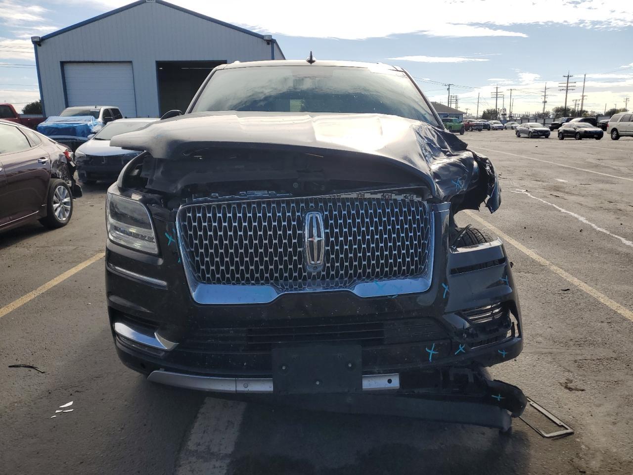 2018 LINCOLN Navigator