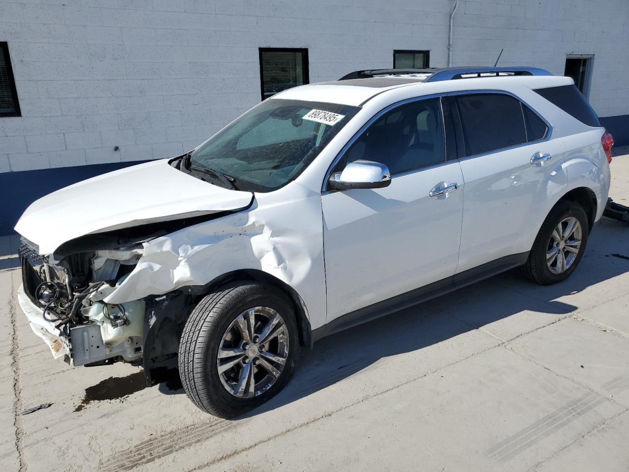 2013 CHEVROLET EQUINOX