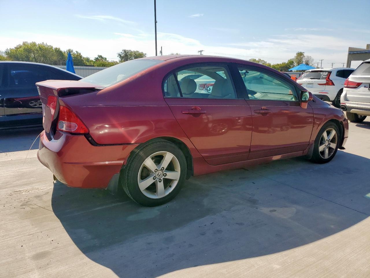 2007 HONDA CIVIC