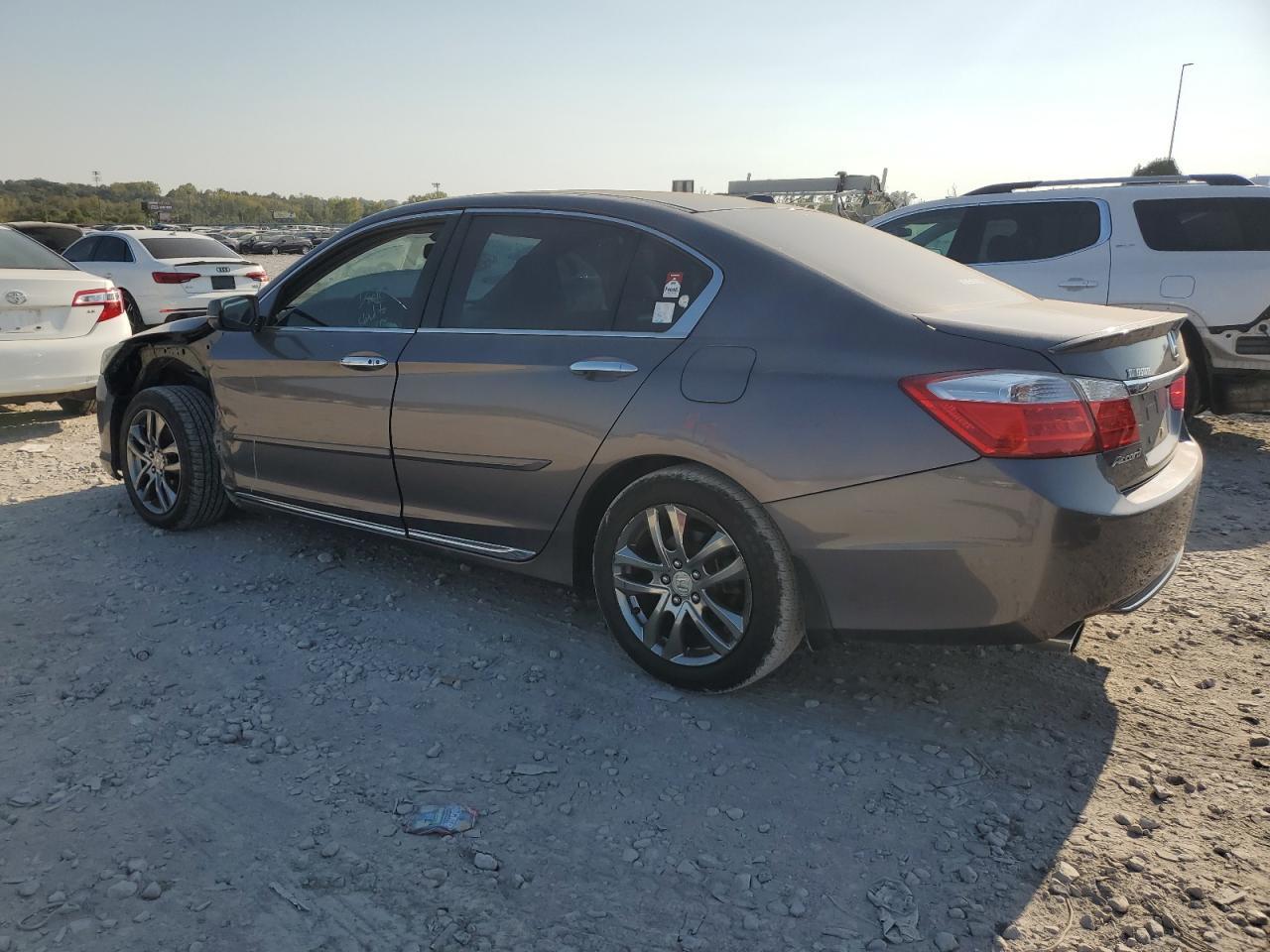2015 HONDA ACCORD