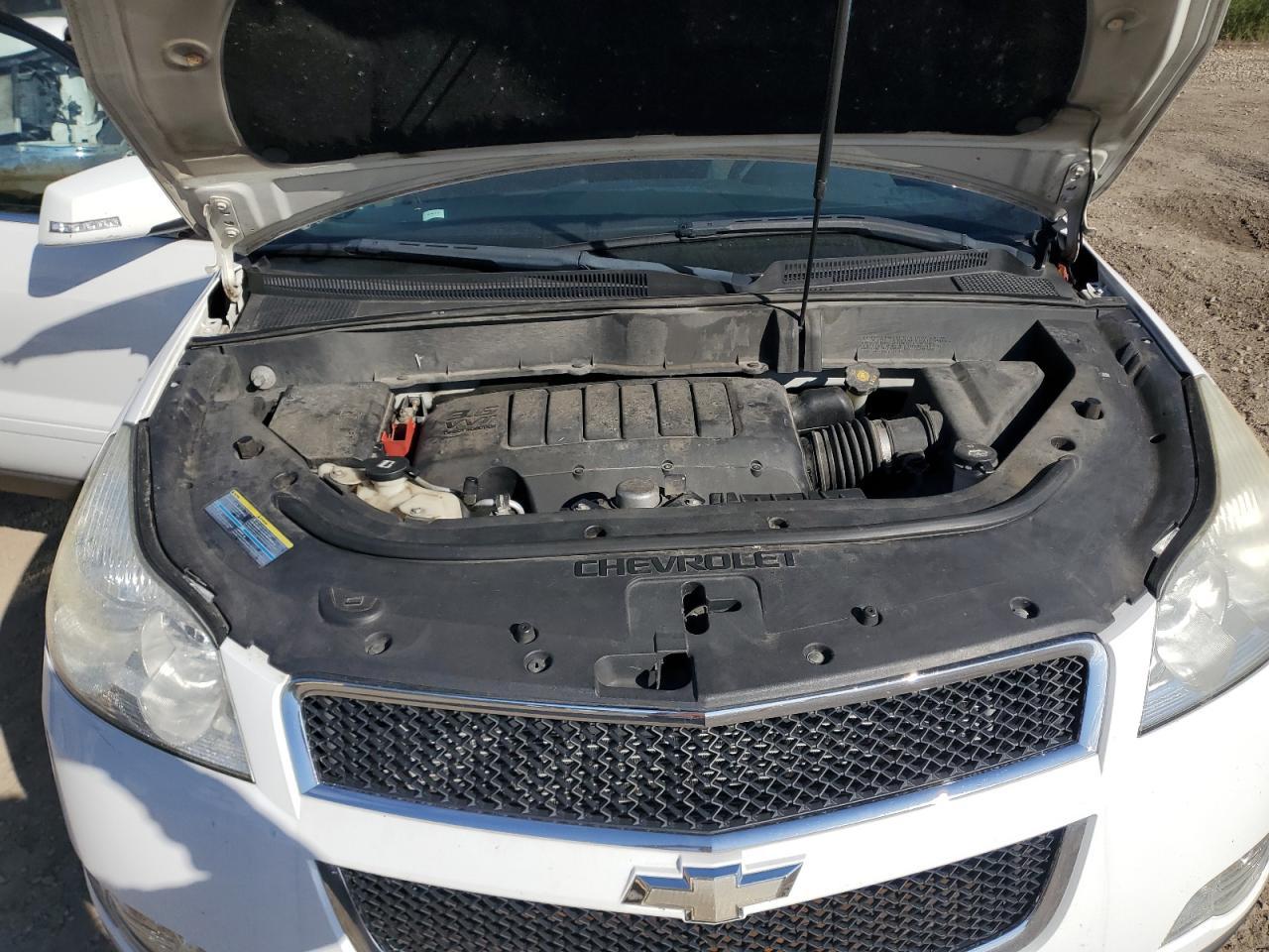 2010 CHEVROLET TRAVERSE
