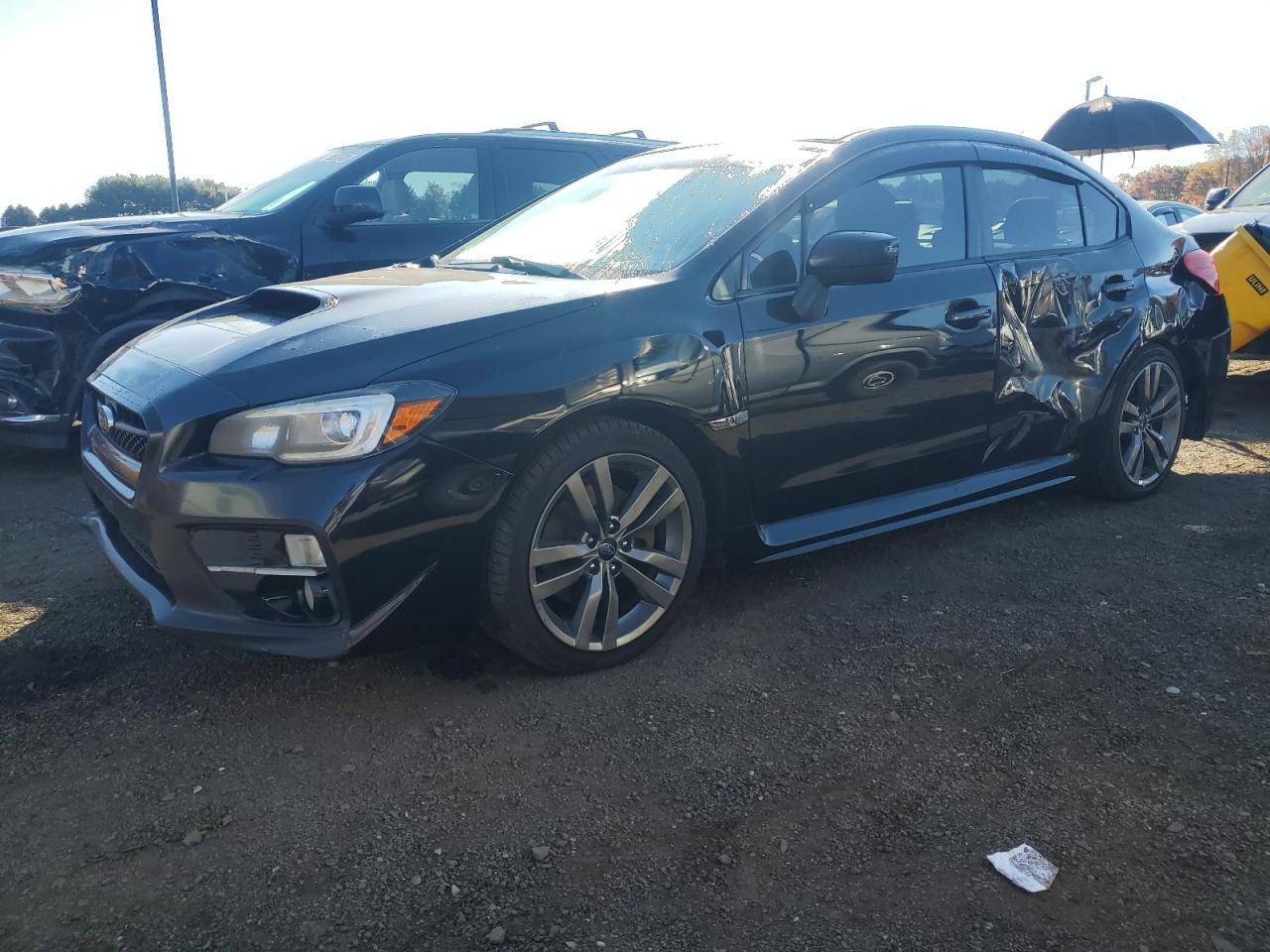 2017 SUBARU WRX