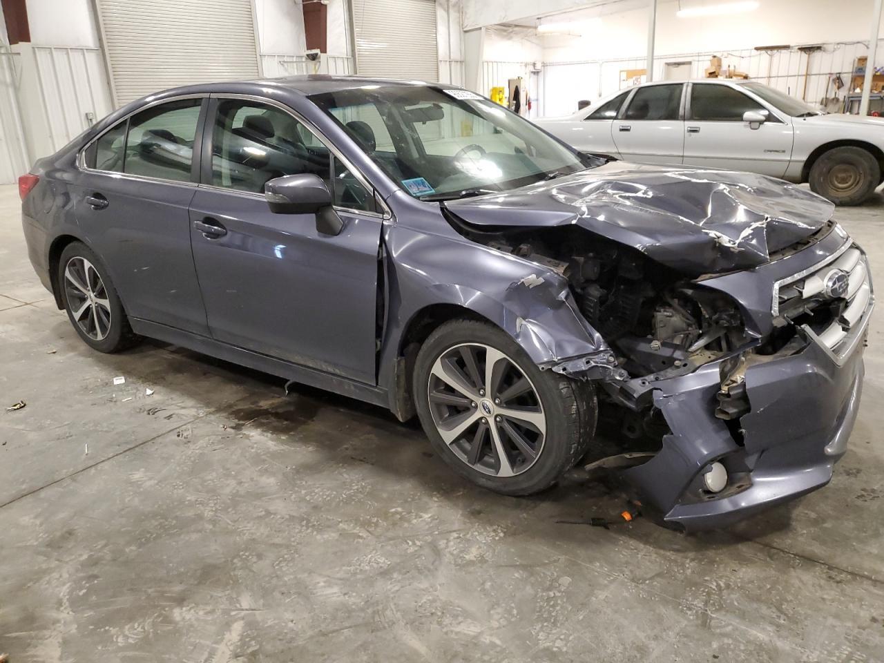 2015 SUBARU Legacy