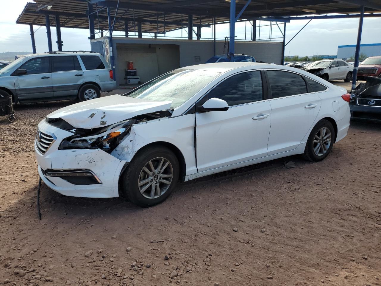 2015 HYUNDAI SONATA