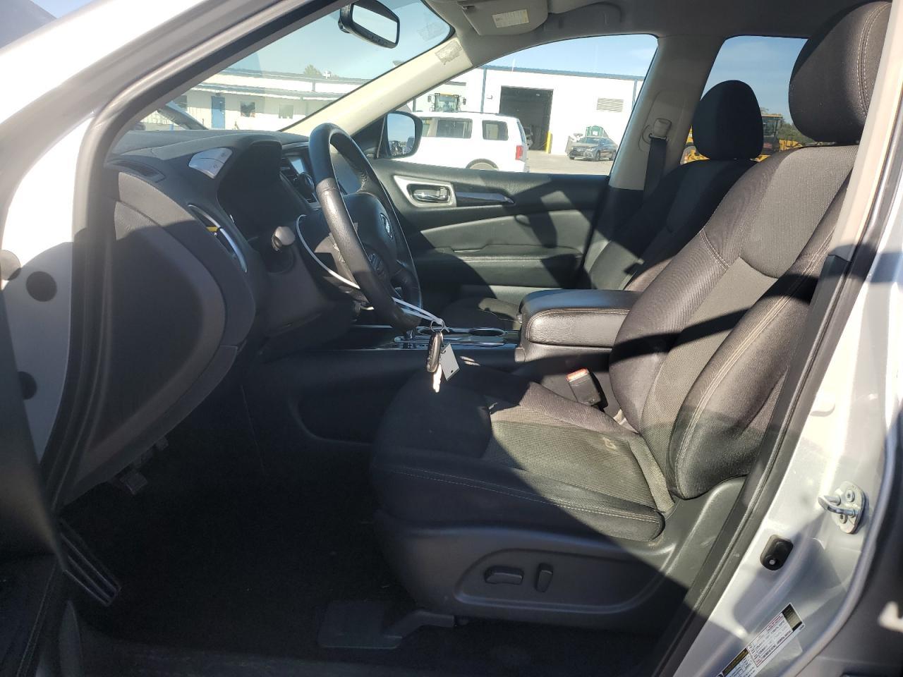 2020 NISSAN PATHFINDER