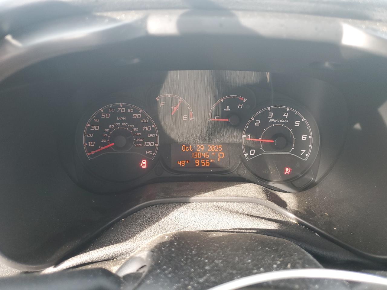 2018 RAM ProMaster City