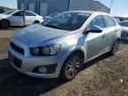 2016 CHEVROLET SONIC