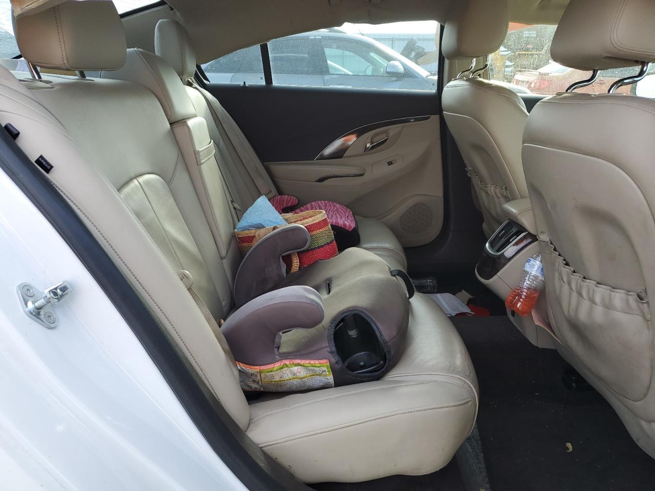 2015 BUICK LACROSSE