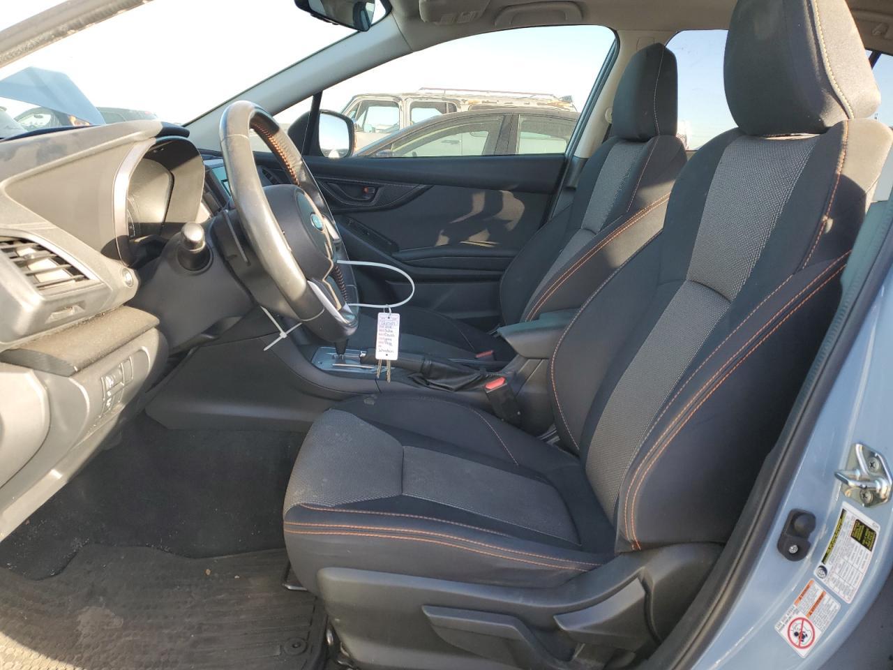 2018 SUBARU Crosstrek