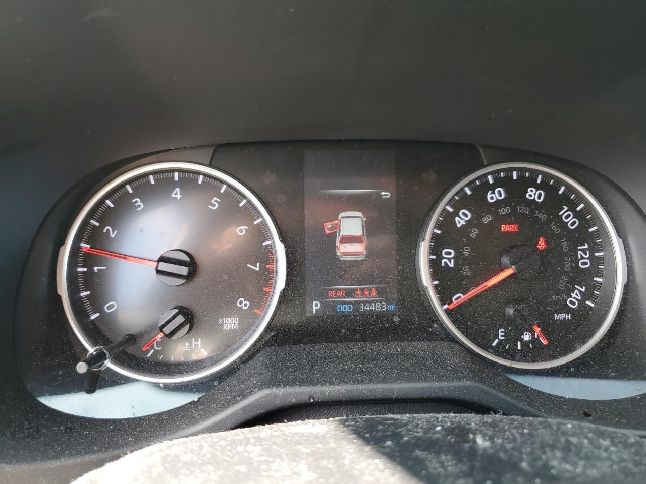 2022 TOYOTA RAV4