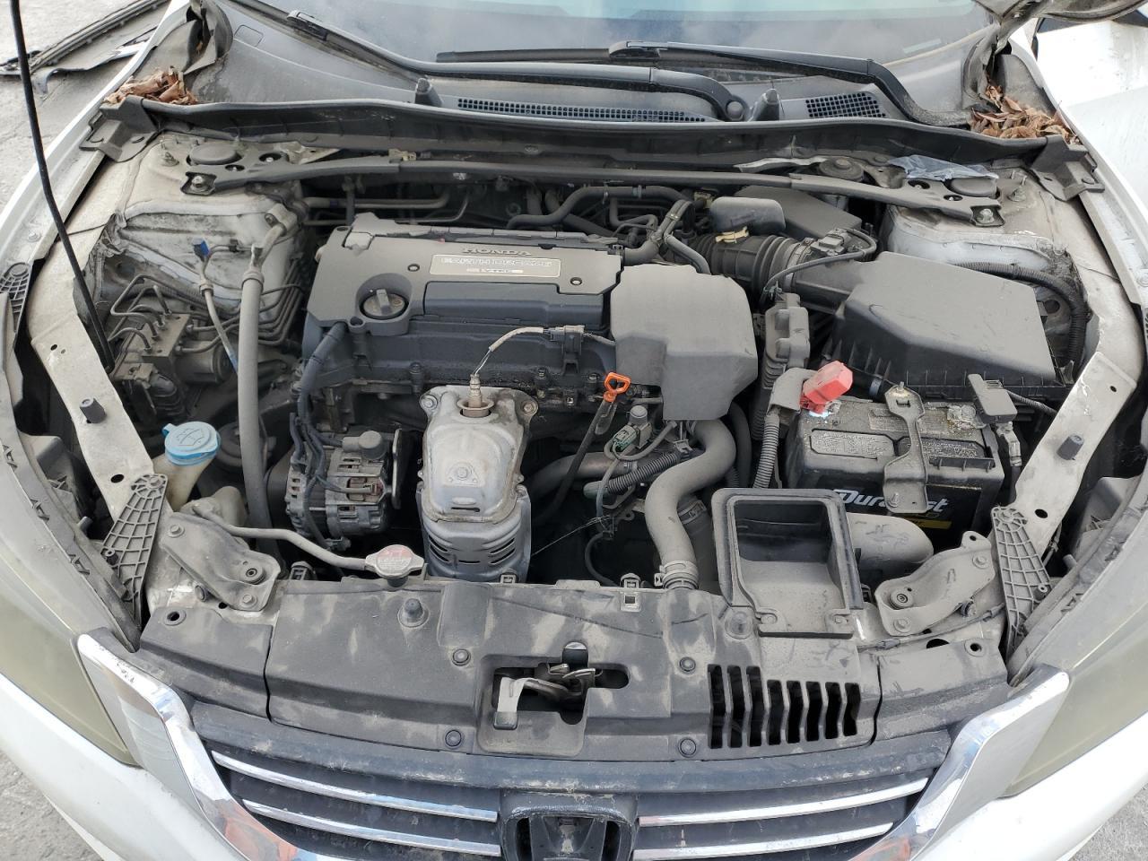 2013 HONDA ACCORD
