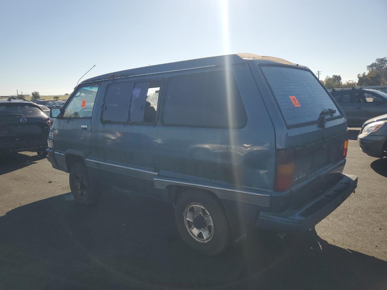 1987 TOYOTA Van Wagon