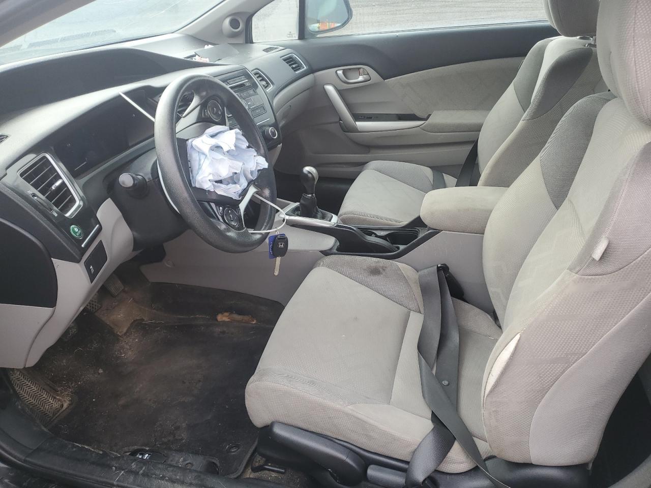 2013 HONDA CIVIC