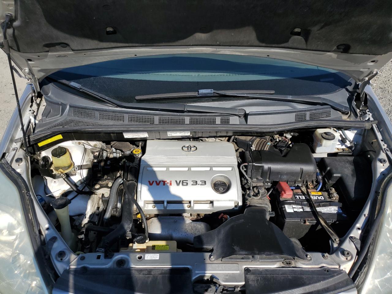 2006 TOYOTA SIENNA