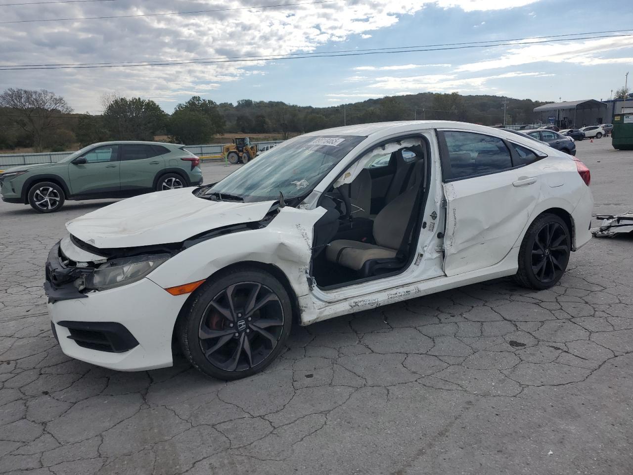 2017 HONDA CIVIC