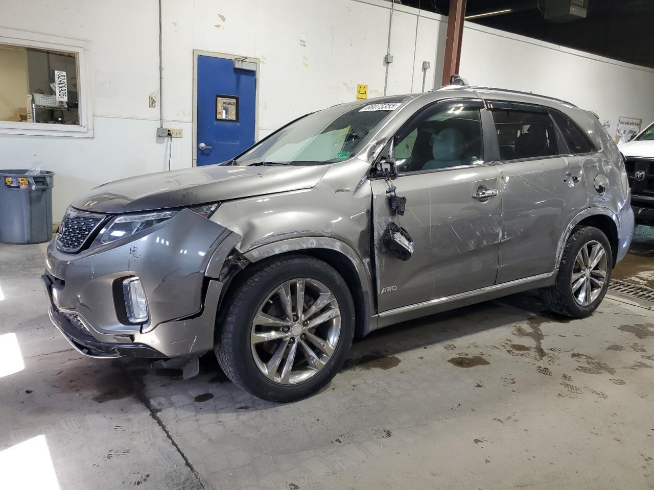 2015 KIA SORENTO