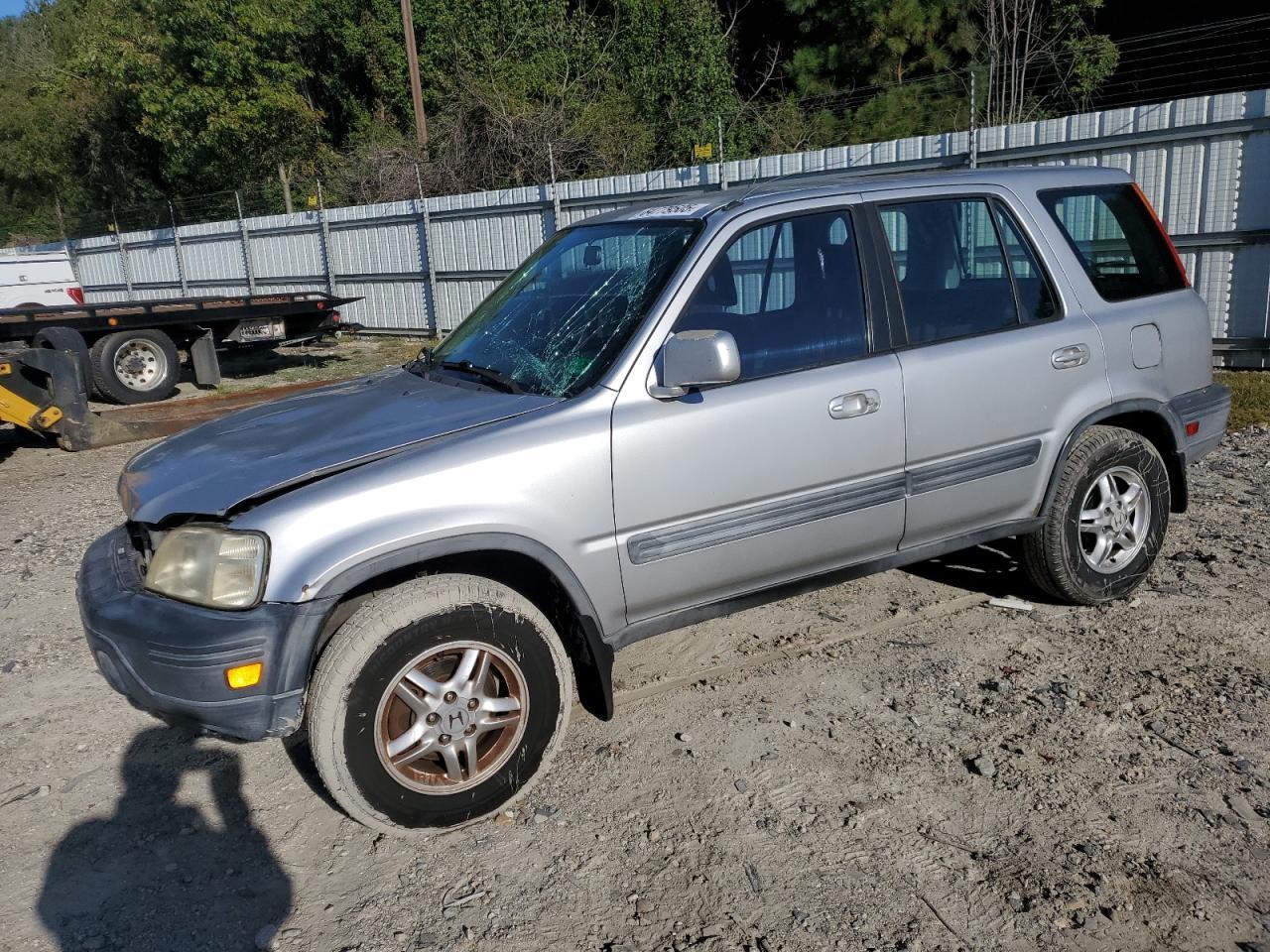 2000 HONDA CR-V