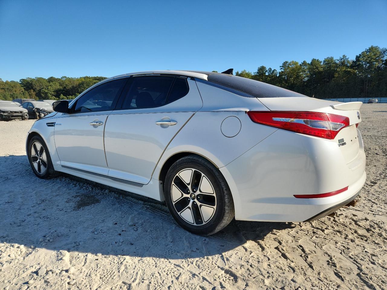 2013 KIA OPTIMA