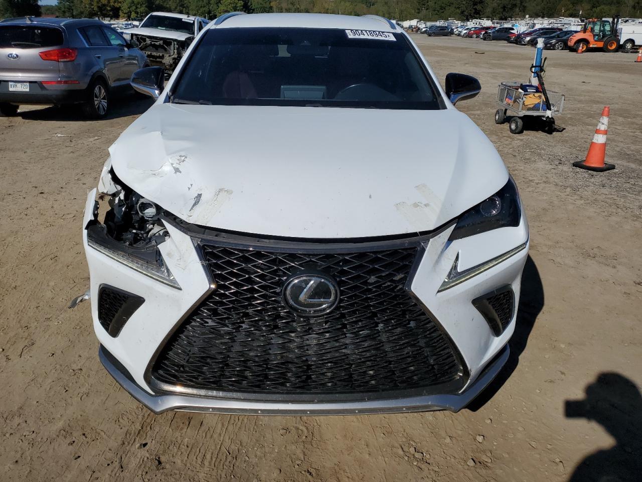 2018 LEXUS NX 300