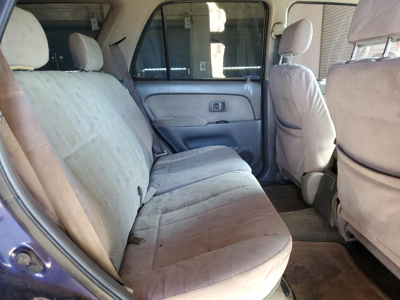 2002 TOYOTA 4Runner