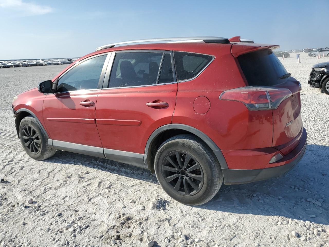 2016 TOYOTA RAV4