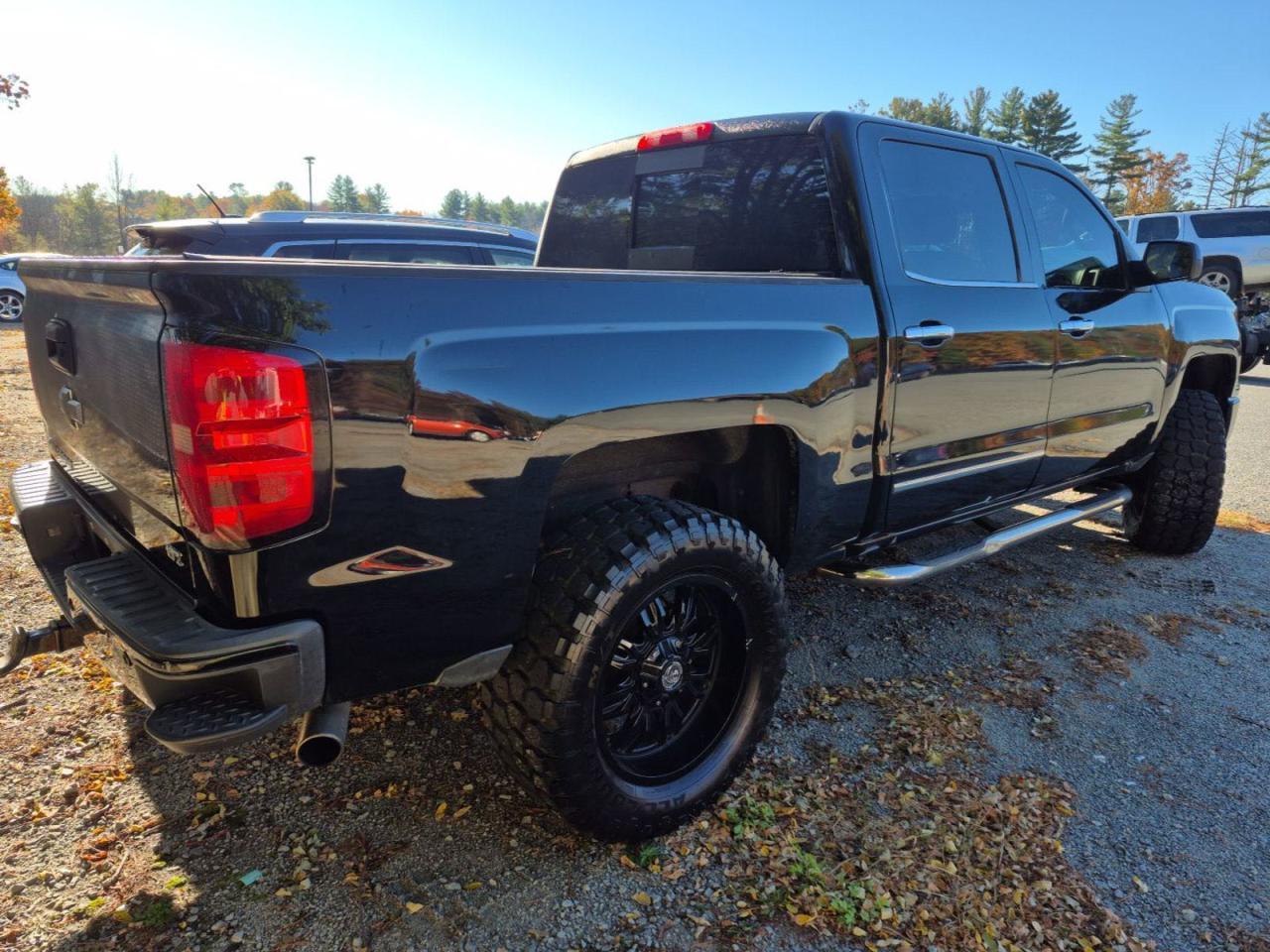 2015 CHEVROLET Silverado
