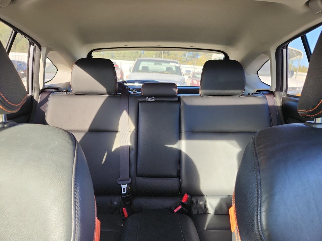 2016 SUBARU Crosstrek