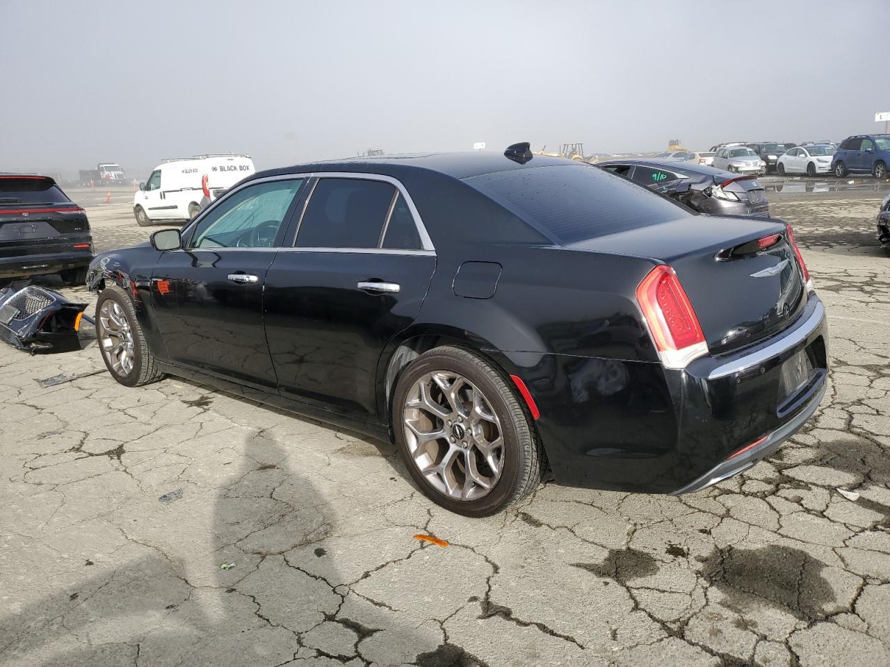 2016 CHRYSLER 300