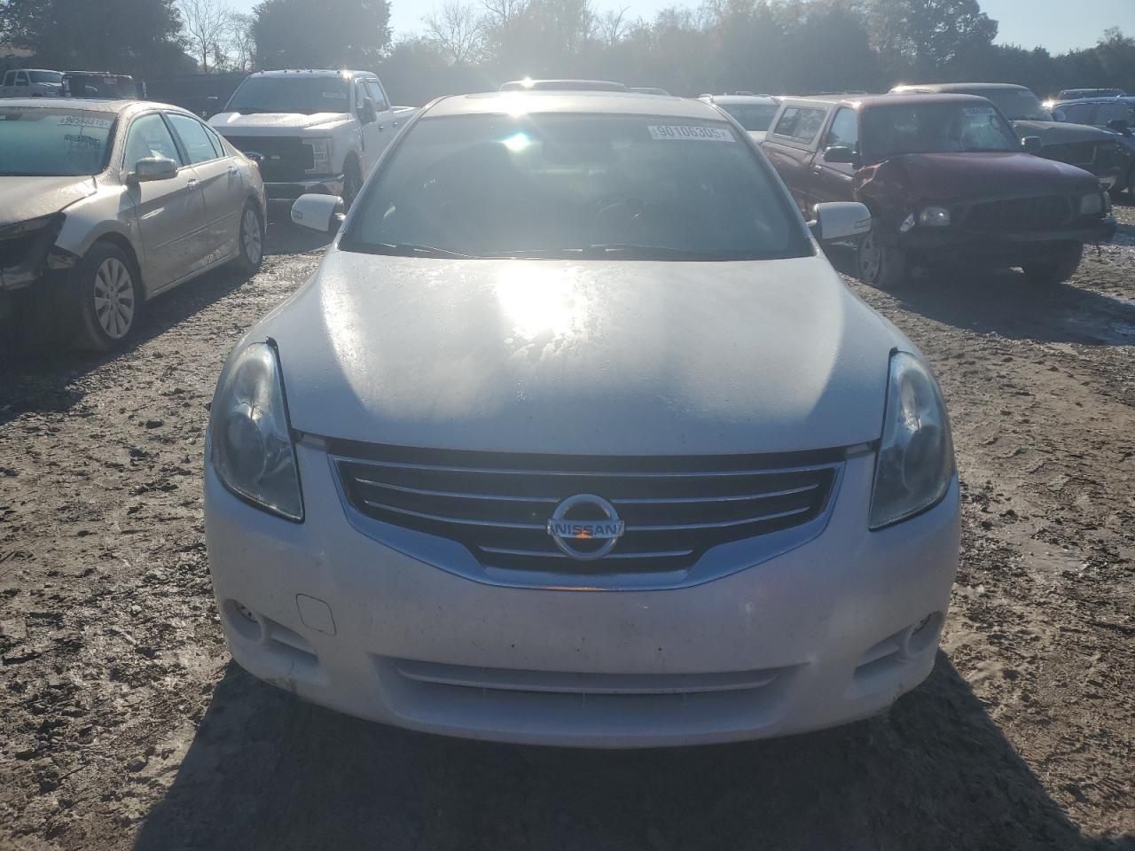 2011 NISSAN ALTIMA