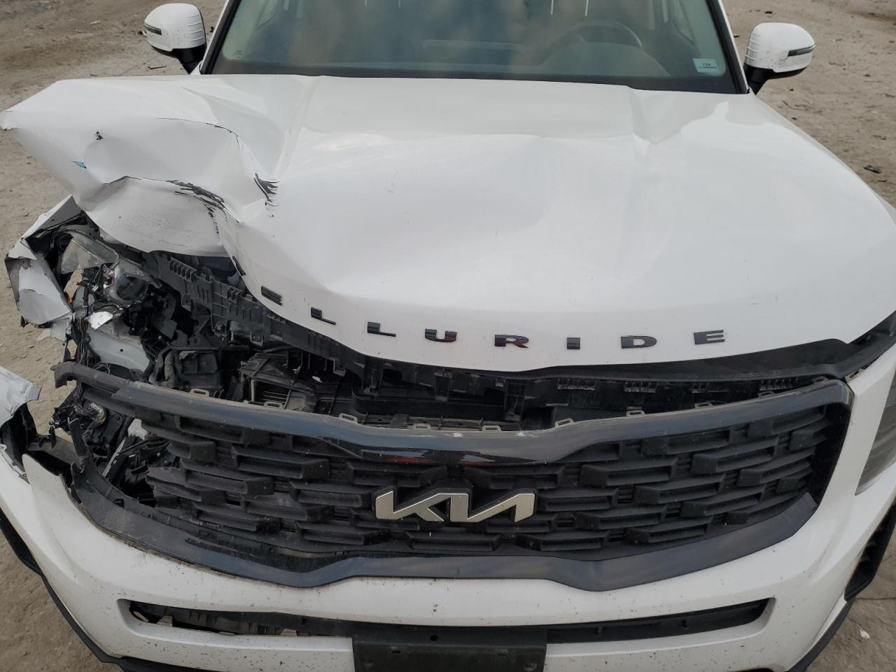 2022 KIA Telluride