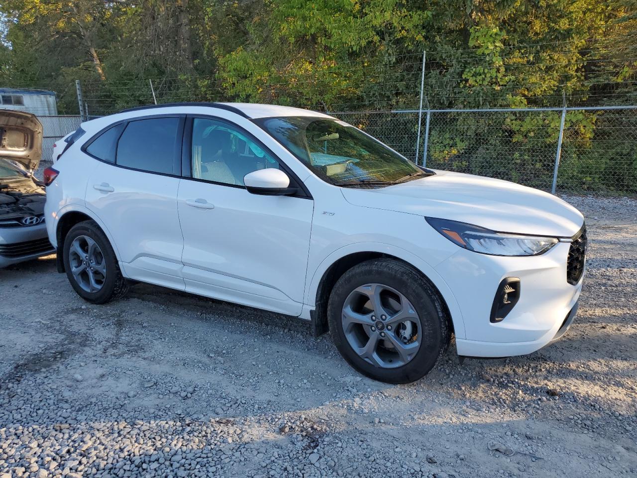 2023 FORD ESCAPE