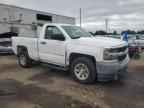 2016 CHEVROLET Silverado