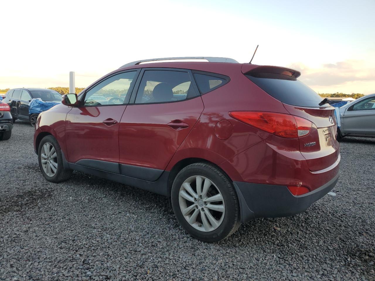 2012 HYUNDAI TUCSON