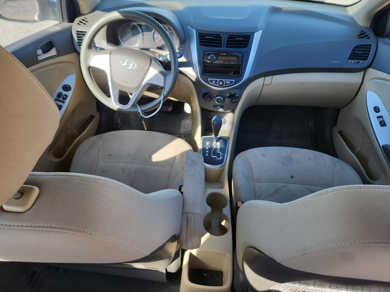 2014 HYUNDAI ACCENT