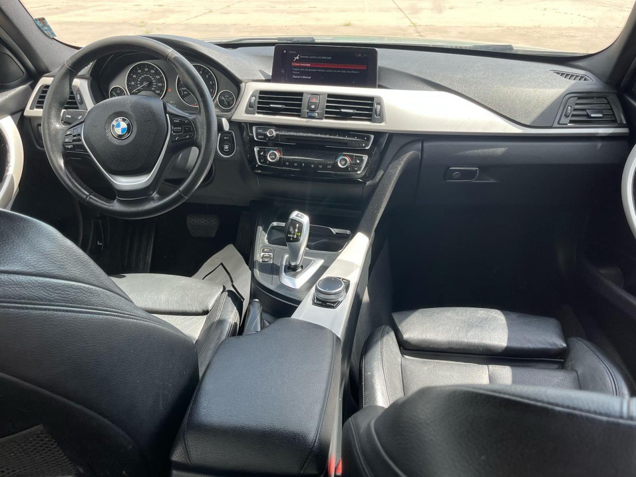 2018 BMW 3 SERIES