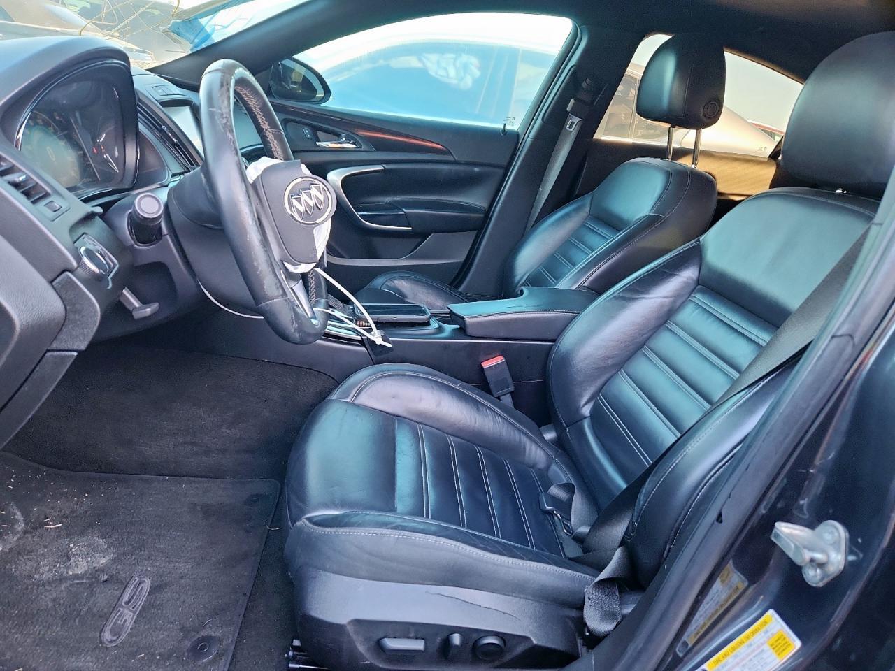 2014 BUICK Regal