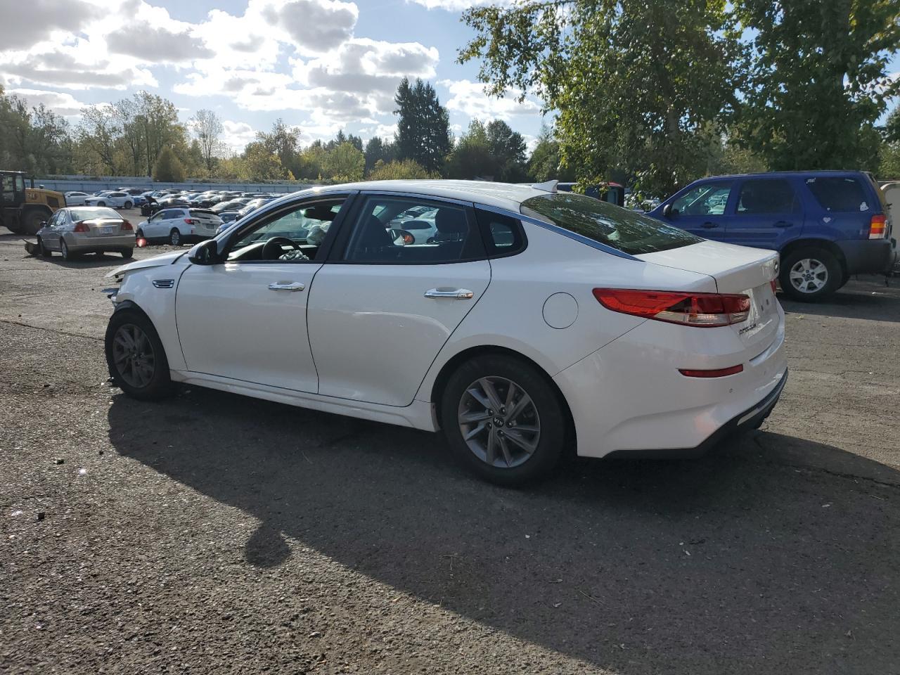 2020 KIA OPTIMA