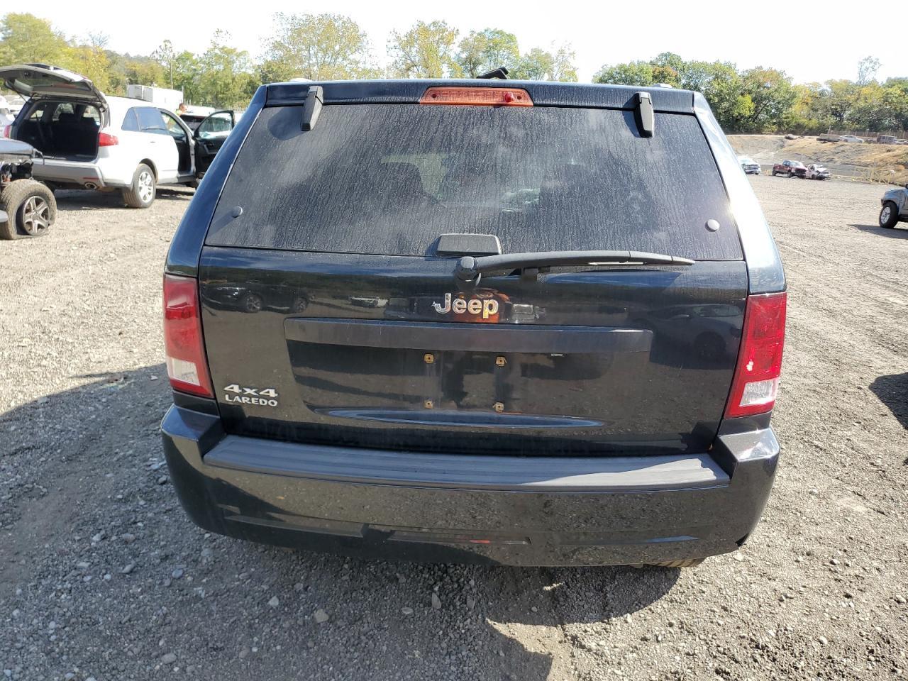 2008 JEEP Grand Cherokee
