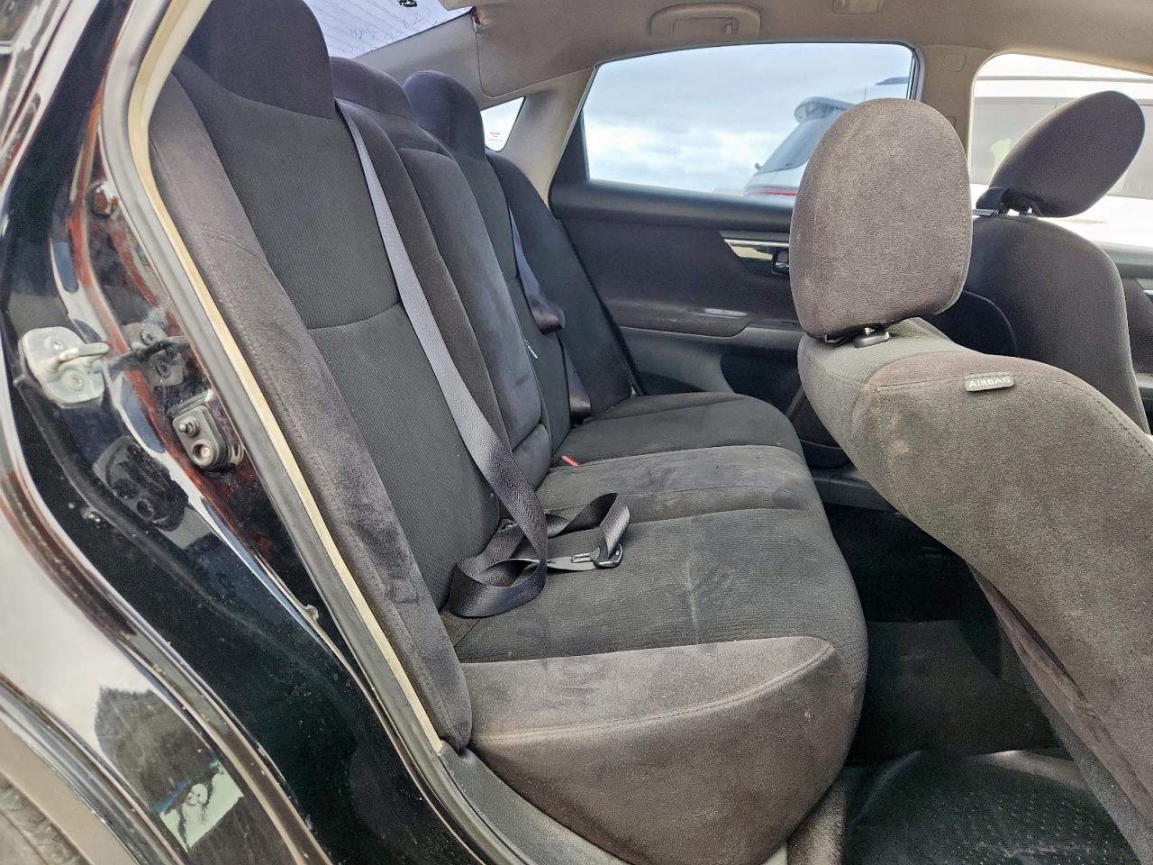 2013 NISSAN ALTIMA