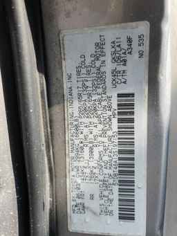 2003 TOYOTA Sequoia