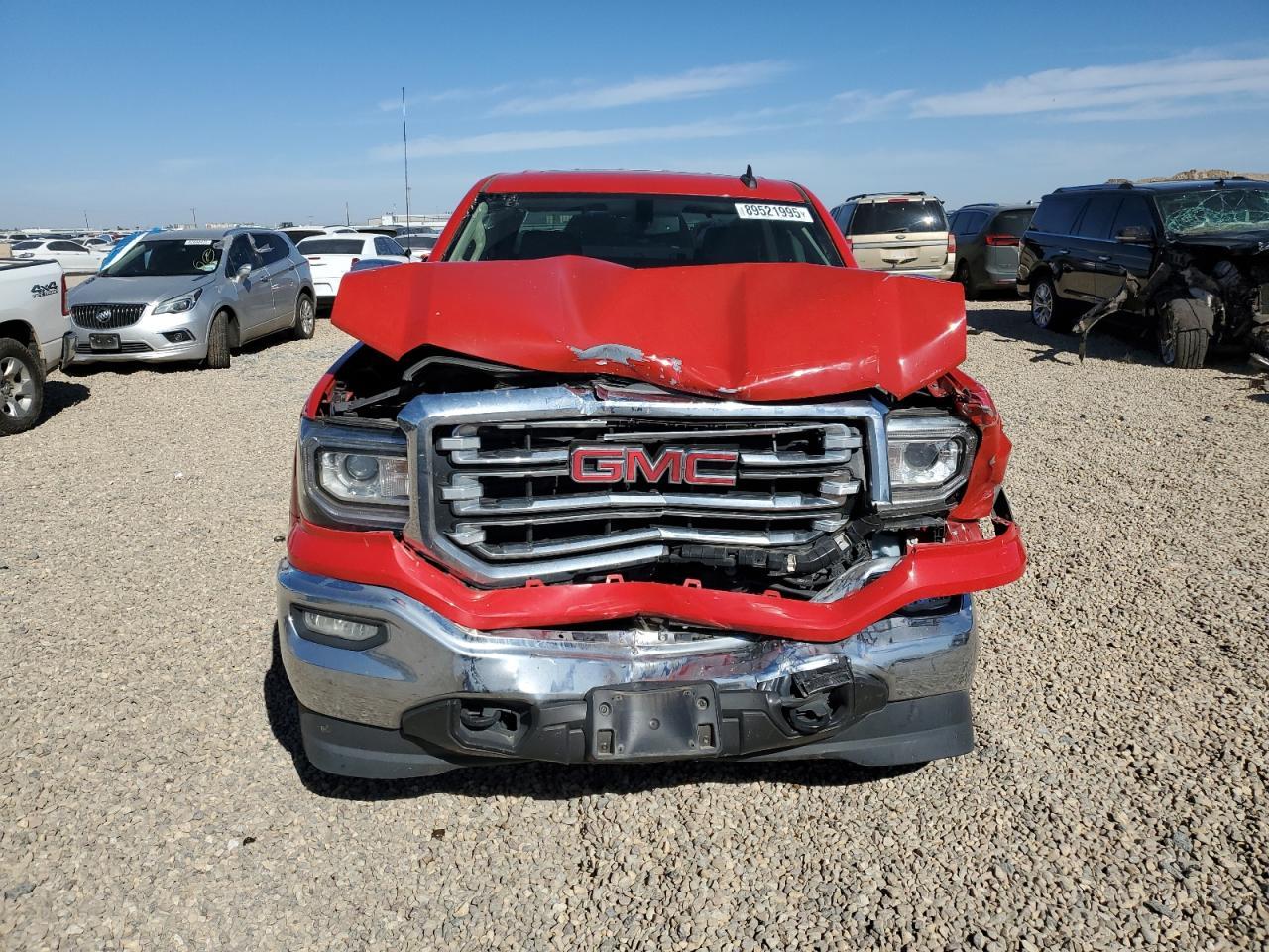 2017 GMC Sierra