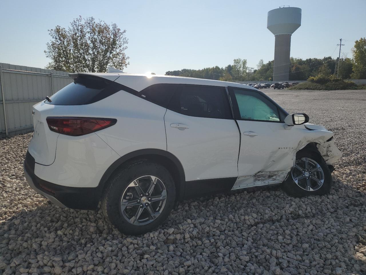 2025 CHEVROLET BLAZER