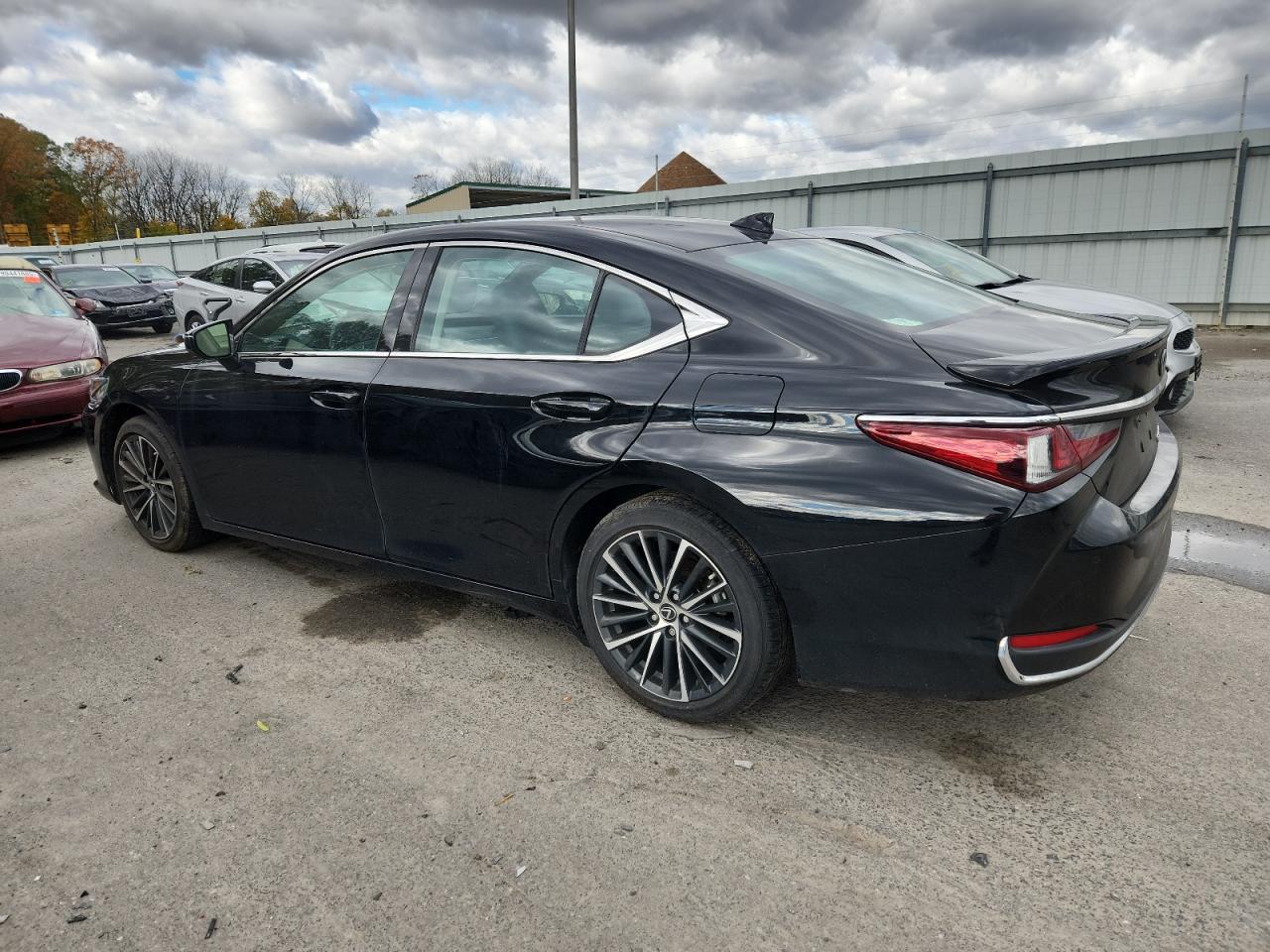 2024 LEXUS ES 300H