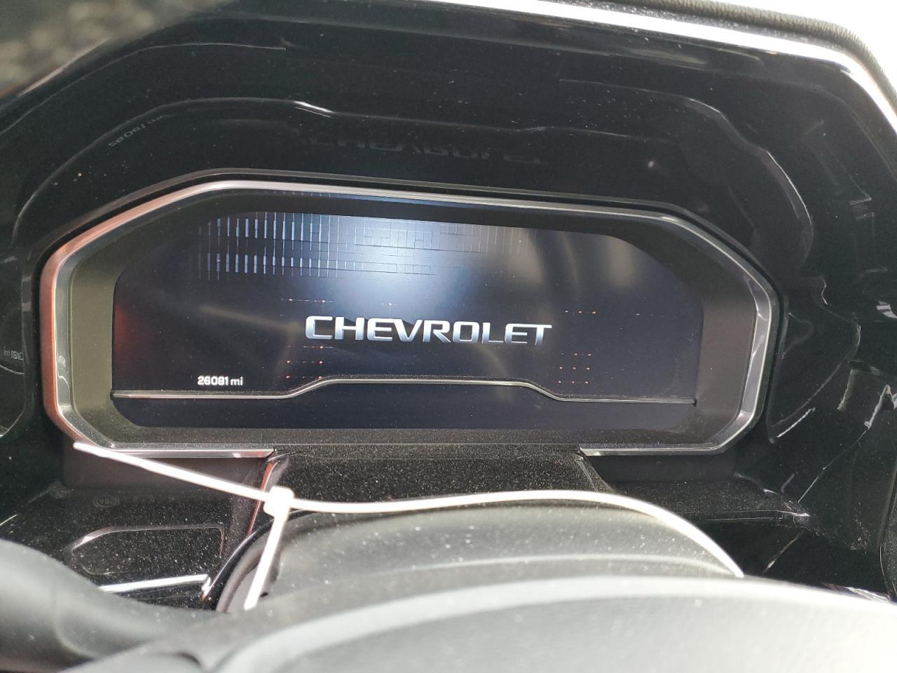 2023 CHEVROLET Silverado